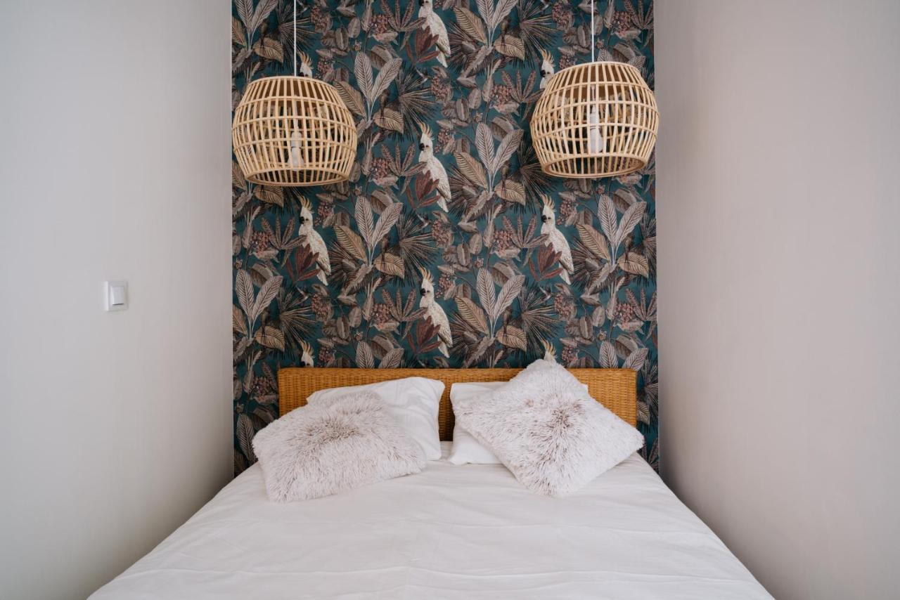 Old Town Wroclaw-2Floor Apartment Private Parking Ngoại thất bức ảnh