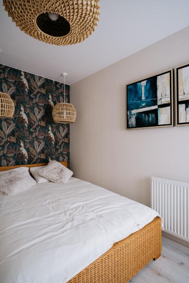 Old Town Wroclaw-2Floor Apartment Private Parking Ngoại thất bức ảnh