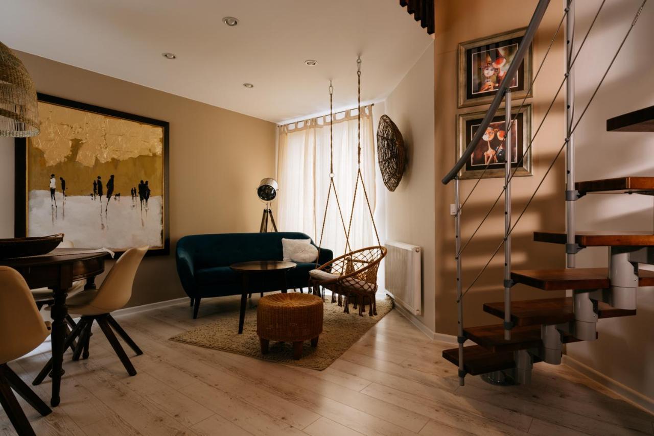 Old Town Wroclaw-2Floor Apartment Private Parking Ngoại thất bức ảnh