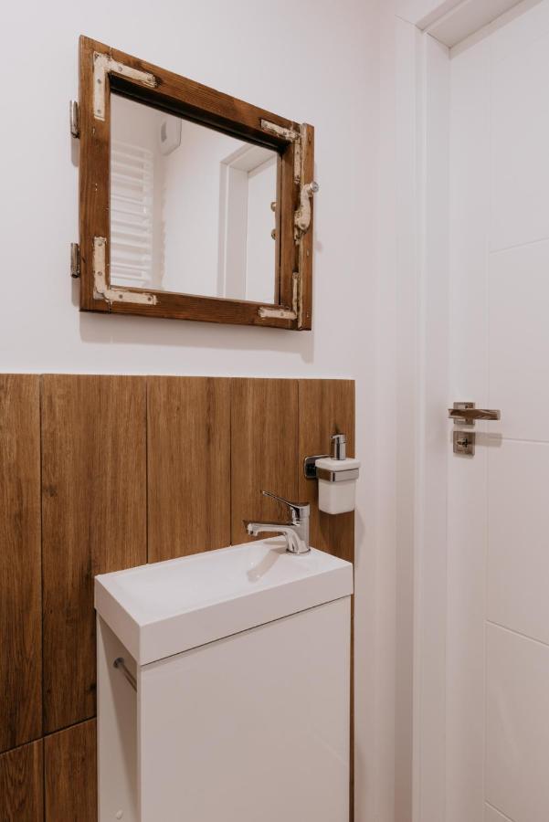 Old Town Wroclaw-2Floor Apartment Private Parking Ngoại thất bức ảnh