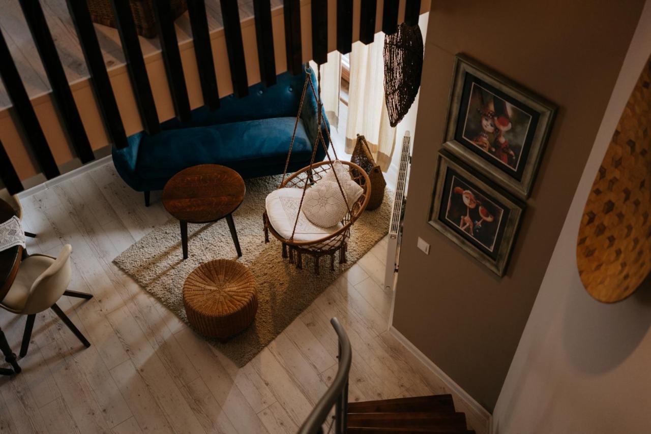 Old Town Wroclaw-2Floor Apartment Private Parking Ngoại thất bức ảnh