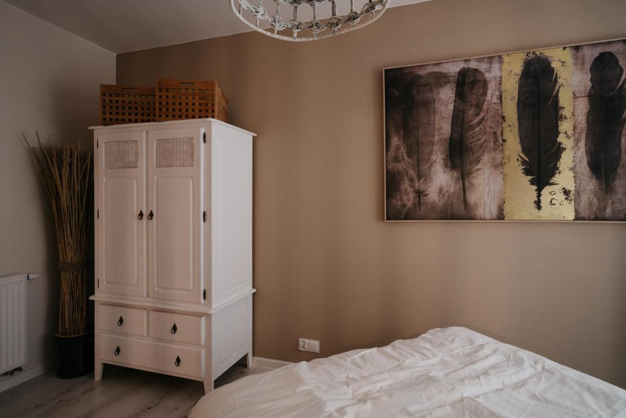 Old Town Wroclaw-2Floor Apartment Private Parking Ngoại thất bức ảnh