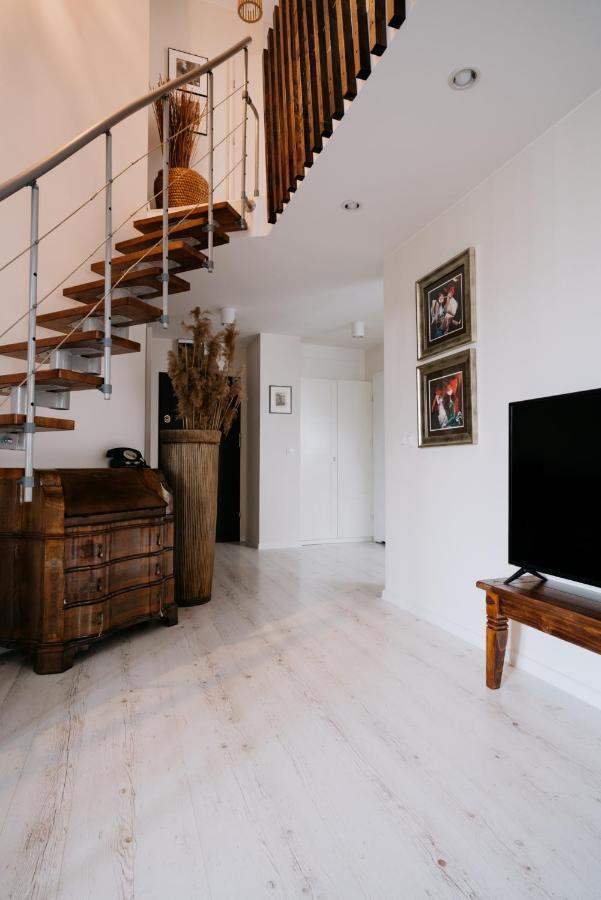 Old Town Wroclaw-2Floor Apartment Private Parking Ngoại thất bức ảnh