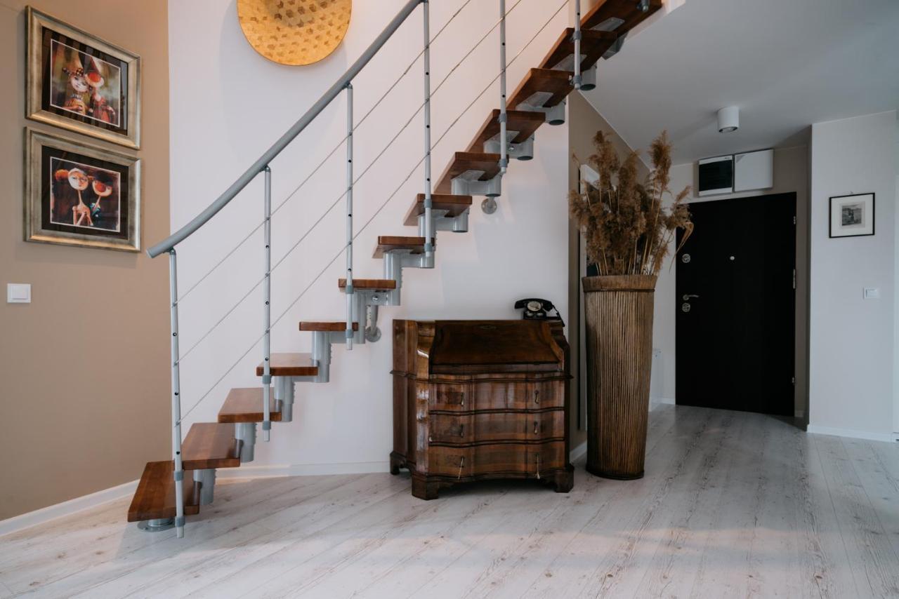 Old Town Wroclaw-2Floor Apartment Private Parking Ngoại thất bức ảnh