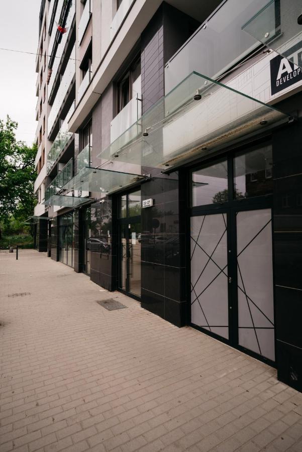 Old Town Wroclaw-2Floor Apartment Private Parking Ngoại thất bức ảnh